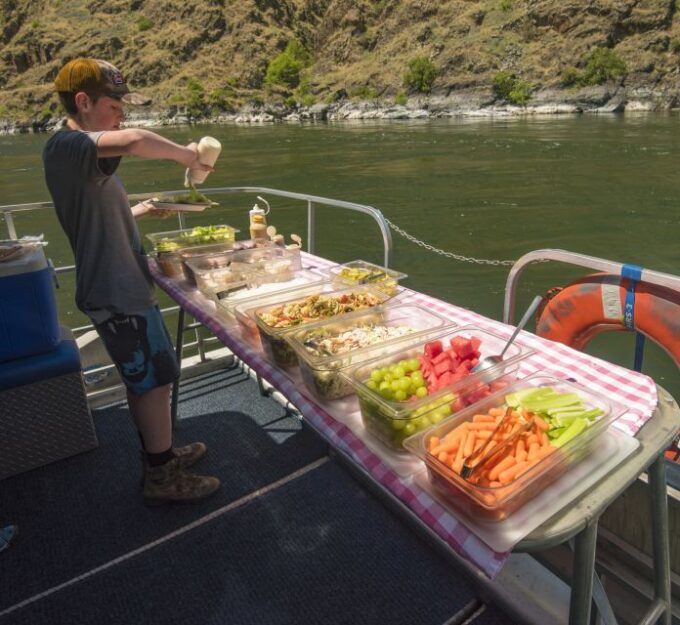 Hells Canyon: Yellow Jet Boat Tour to Kirkwood, Snake River - Tour Duration and Price