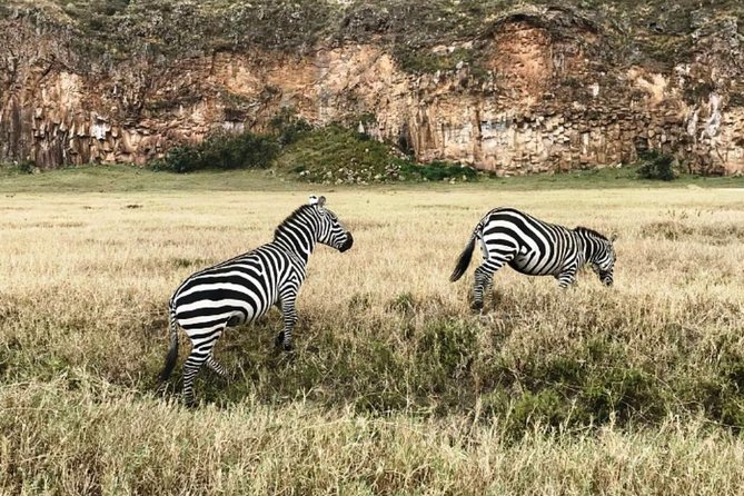 Hells Gate Excursion in Naivasha - Participant Information