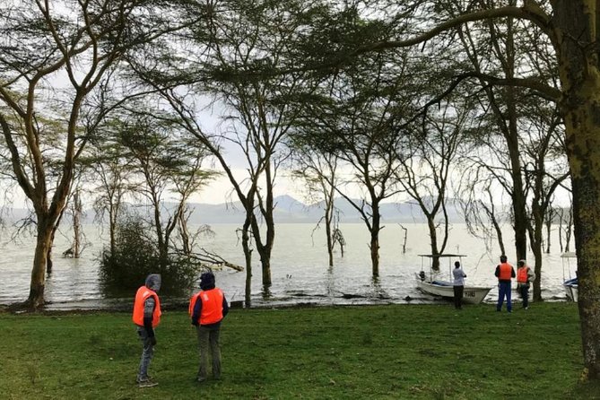 Hells Gate Excursion in Naivasha - Arrival and Departure