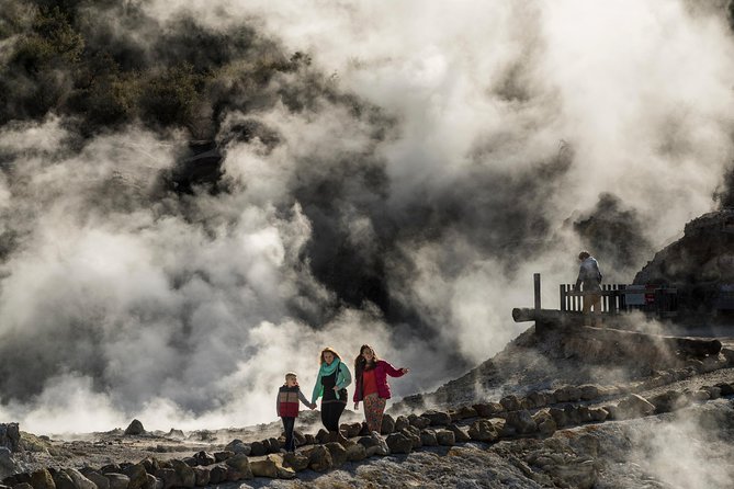 Hells Gate Geothermal Walk - Admission and Pricing