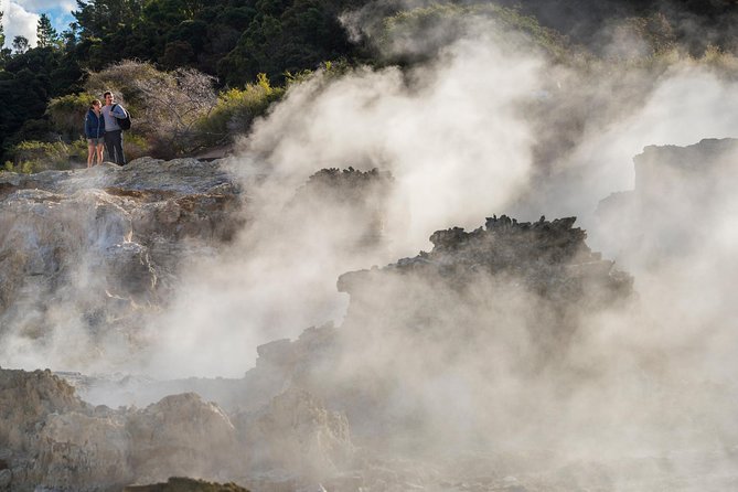 Hells Gate Geothermal Walk - Booking and Cancellation