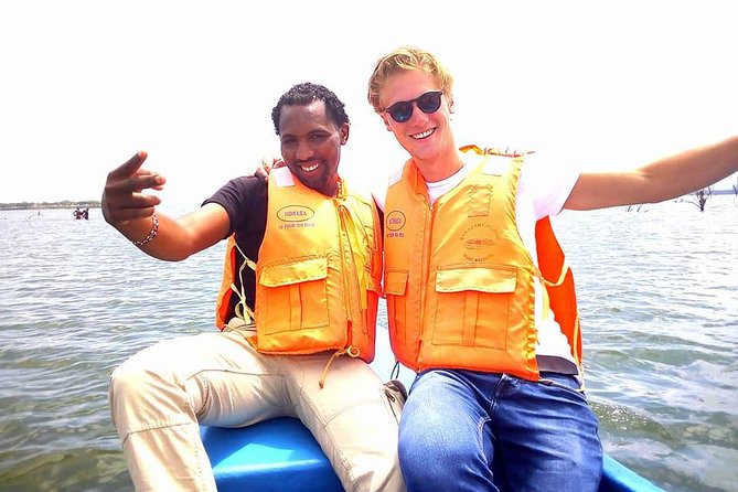 Hells Gate & Lake Naivasha Guided Bike Tour From Nairobi - Wildlife and Scenery