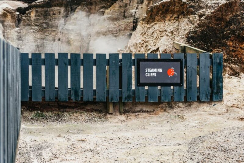 Hells Gate Mud Bath and Sulphur Spa Experience - Key Points