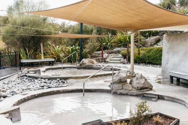 Hells Gate Mud Bath and Sulphur Spa Experience - Rental Options