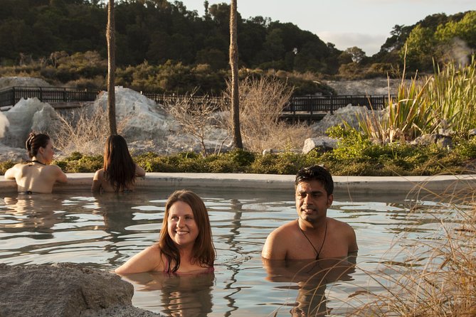 Hells Gate Mud Bath & Spas - Customer Reviews and Feedback