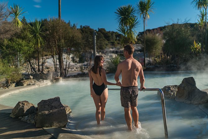 Hells Gate Mud Bath & Spas - Health and Safety Recommendations