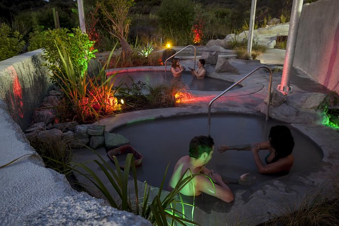 Hells Gate Mud Bath & Spas - Mud Bath Packages