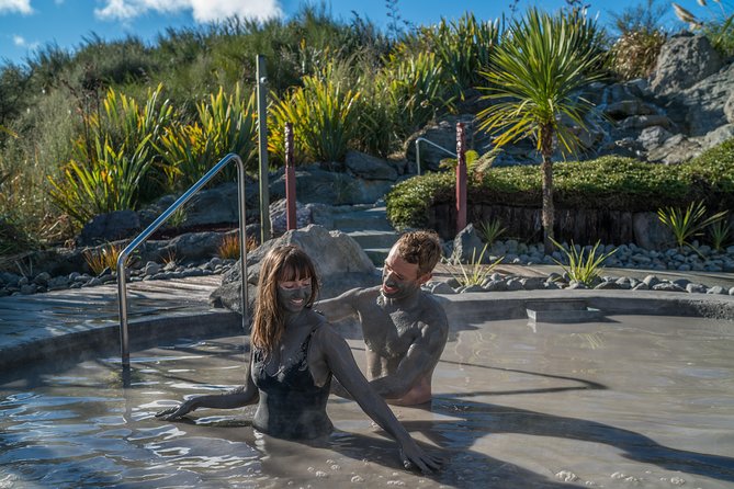 Hells Gate Mud Bath & Spas - Sulfur Spa Offerings