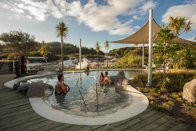 Hells Gate Mud Bath & Spas - Visitor Information