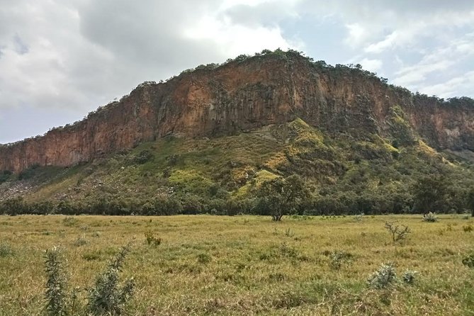 Hells Gate National Park Private Bike Tour From Nairobi - Inclusions and Costs