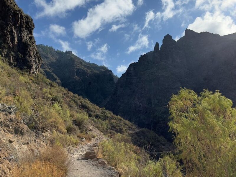 Hells Gorge Hike - Barranco Del Infierno - Tour Duration and Languages