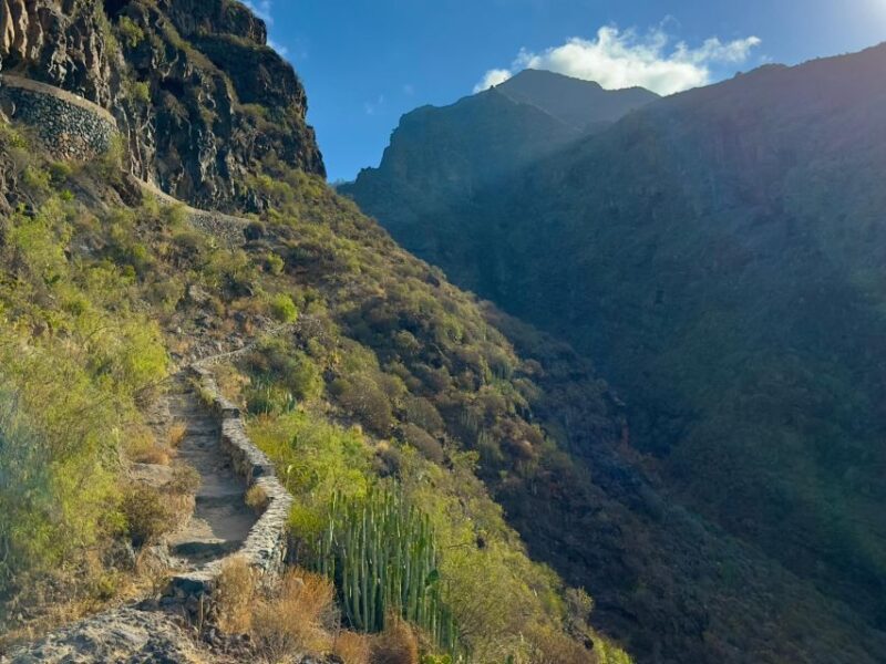Hells Gorge Hike - Barranco Del Infierno - Group Size and Highlights