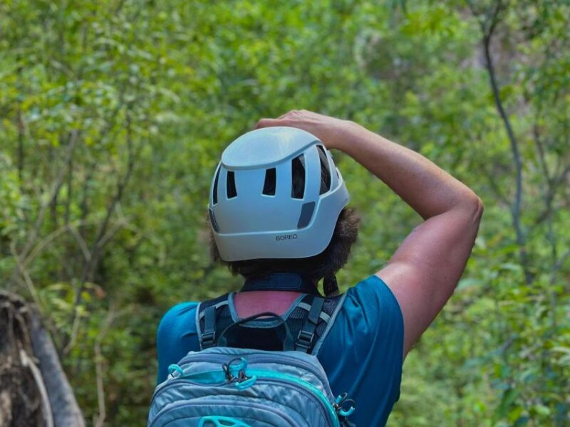 Hells Gorge Hike - Barranco Del Infierno - Sensory Experience