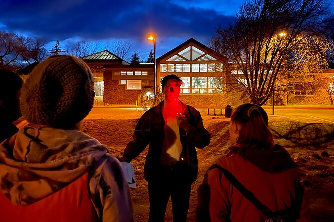 Hells Highway Adults-Only Nighttime Walking Ghost Tour in Flagstaff - Exploring Flagstaffs Haunted Locations