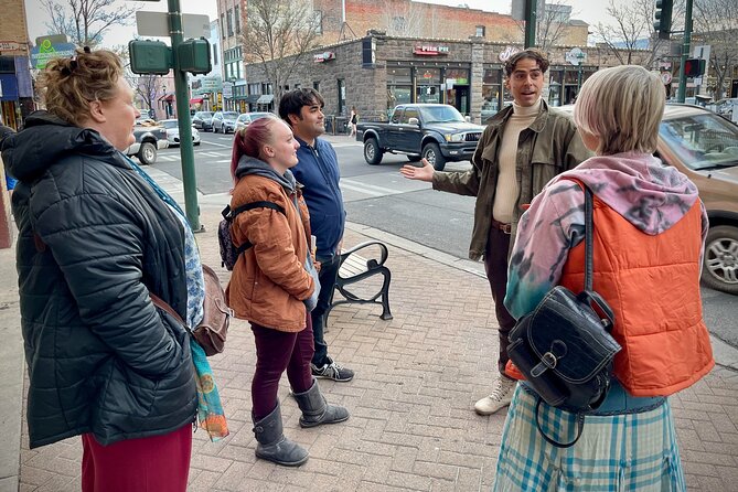 Hells Highway Adults-Only Nighttime Walking Ghost Tour in Flagstaff - Accessibility and Booking Details