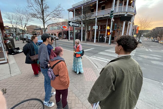 Hells Highway Adults-Only Nighttime Walking Ghost Tour in Flagstaff - Tour Pricing and Duration