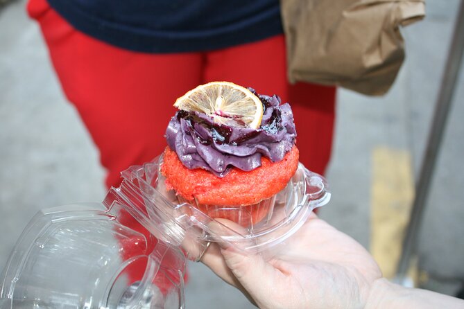 Hells Kitchen Dessert Tour New York by Like A Local Tours - Meeting and Pickup