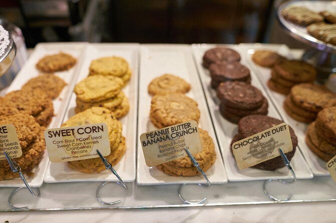 Hells Kitchen Dessert Tour New York by Like A Local Tours - Accessibility