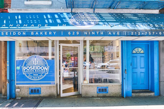 Hells Kitchen Dessert Tour New York by Like A Local Tours - Confirmation and Payment