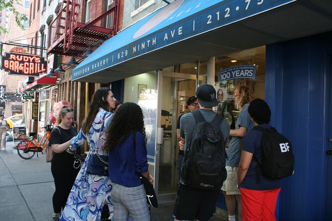Hells Kitchen Dessert Tour New York by Like A Local Tours - Traveler Reviews