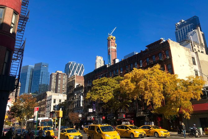 Hells Kitchen Guided Food Tour - Dietary Accommodations