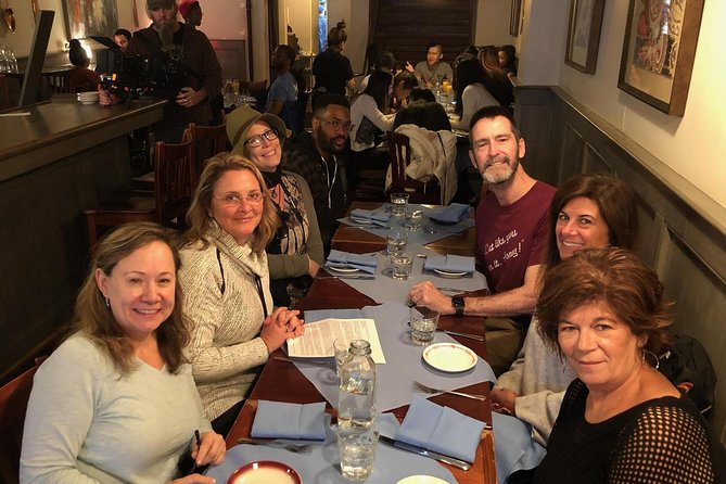 Hells Kitchen Guided Food Tour - Weather and Conditions