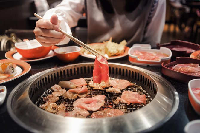 Hells Kitchen Guided Food Tour - Minimum Group Size