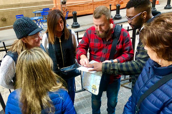 Hells Kitchen Guided Food Tour - Cancellation Policy