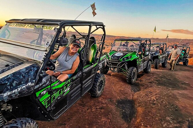 Hells Revenge 4x4 Off-Roading Tour From Moab - Group Size and Cancellation Policy