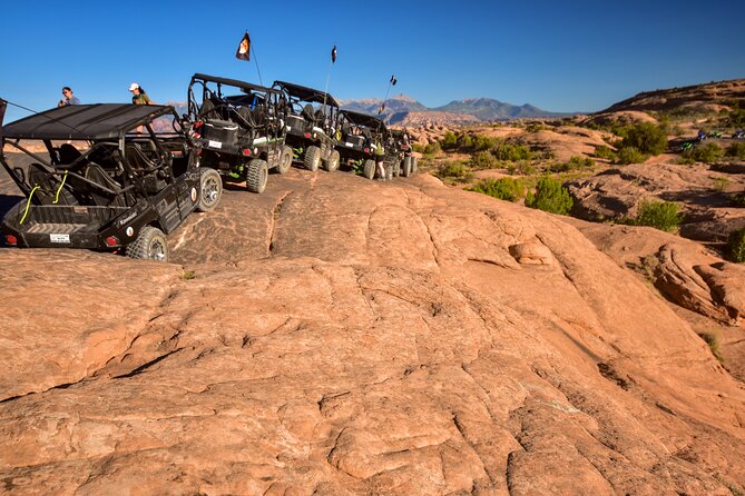 Hells Revenge 4X4 Tour - Inclusions and Tour Details