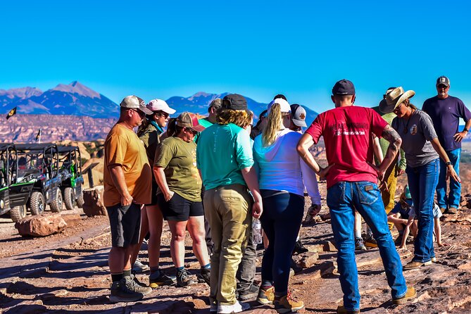 Hells Revenge 4X4 Tour - Traveler Reviews and Ratings