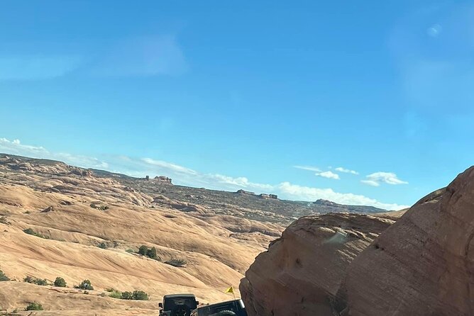 Hell's Revenge Private 4x4 Guided Jeep Experience in Moab - Positive Guest Experiences and Feedback