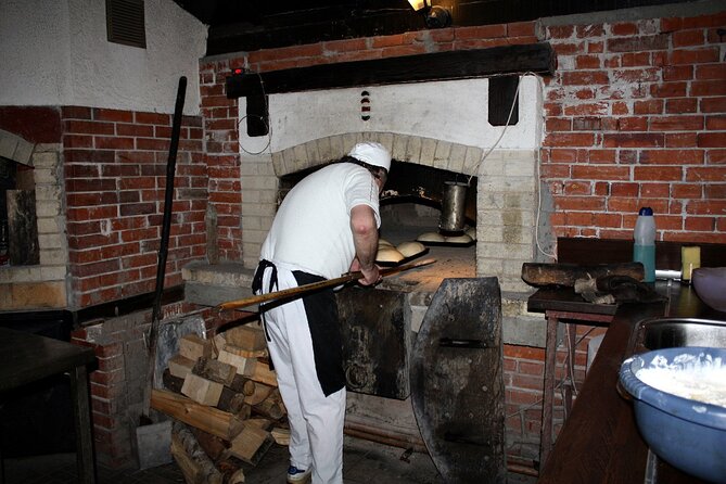 Help the Hosts: Breadmaking, Yoghurt Making and Cattle Keeping - Engaging With Hospitable Locals