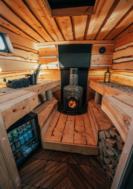 Helsinki: 3 Hour Sauna Cruise in Helsinki Archipelago - Exploring the Archipelago