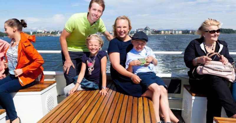 Helsinki: 48-Hour Bus & Boat Combo Tour - Customer Reviews