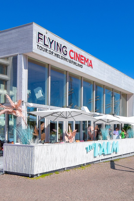 Helsinki: 4D Flying Cinema Tour of Helsinki Tickets - Pricing Details