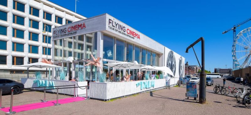 Helsinki: 4D Flying Cinema Tour of Helsinki Tickets - Frequently Asked Questions