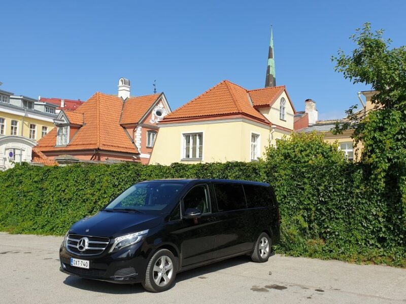 Helsinki Airport (Hel): One-Way Transfer To/From Helsinki - Service Overview