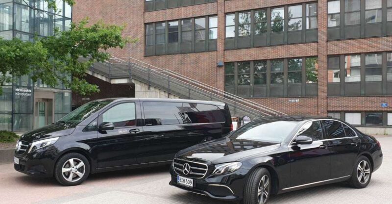 Helsinki Airport (Hel): One-Way Transfer To/From Helsinki - Customer Reviews