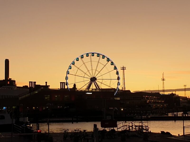 Helsinki Airport (Hel): One-Way Transfer To/From Helsinki - Important Information