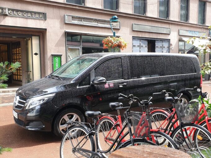 Helsinki Airport (Hel): One-Way Transfer To/From Helsinki - Transfer Duration and Price