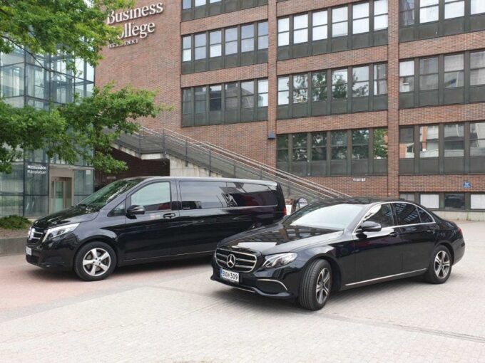 Helsinki Airport (Hel): One-Way Transfer To/From Helsinki - Frequently Asked Questions