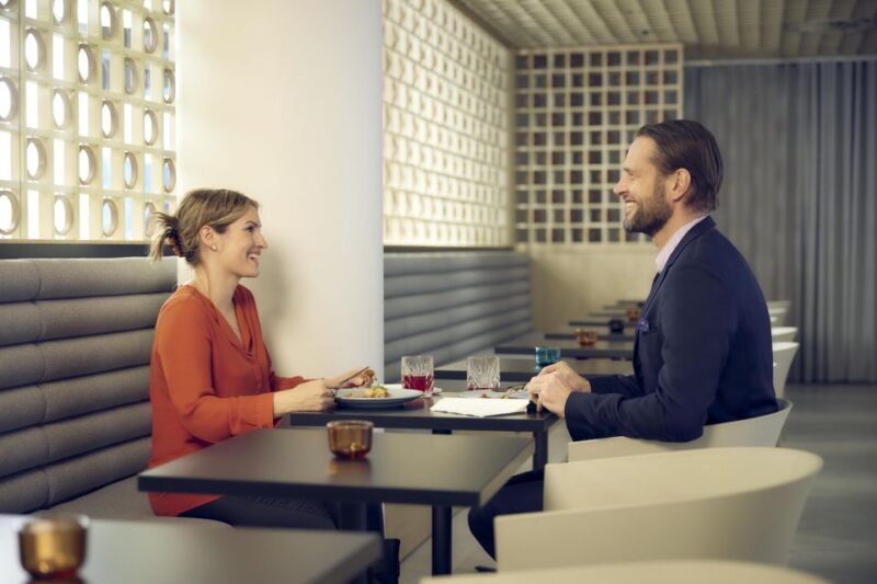Helsinki Airport (HEL): Premium Lounge Entry - Access Requirements and Restrictions