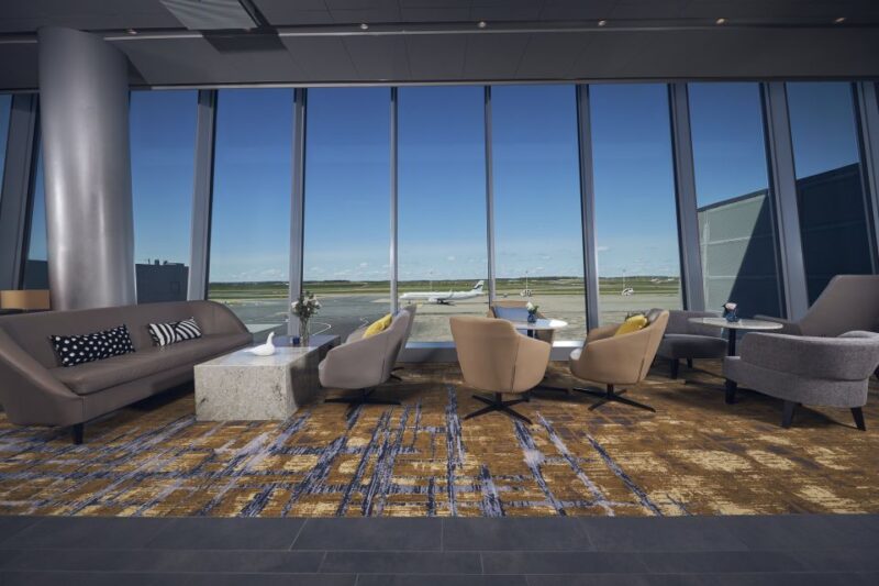 Helsinki Airport (HEL): Premium Lounge Entry - Passenger Eligibility and Entry