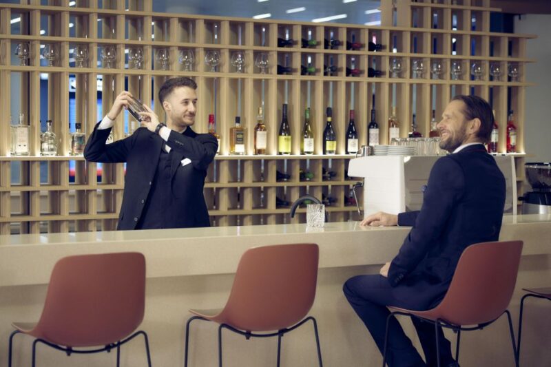 Helsinki Airport (HEL): Premium Lounge Entry - Customer Reviews and Ratings