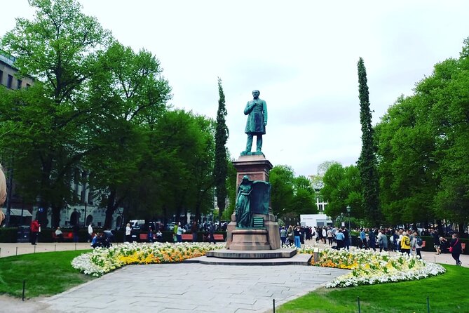 Helsinki Airport Layover Sightseeing Tour - Accessibility and Participation