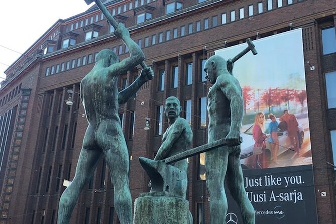 Helsinki Airport Layover Sightseeing Tour - Customer Feedback