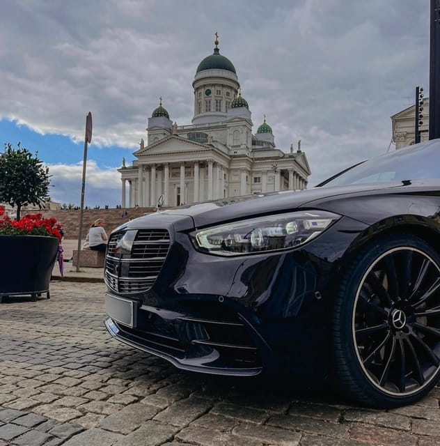 Helsinki Airport VIP Transfers: Exclusive Comfort&Efficiency - Good To Know