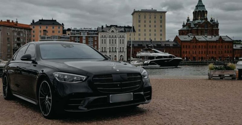 Helsinki Airport VIP Transfers: Exclusive Comfort&Efficiency - Concierge and Assistance