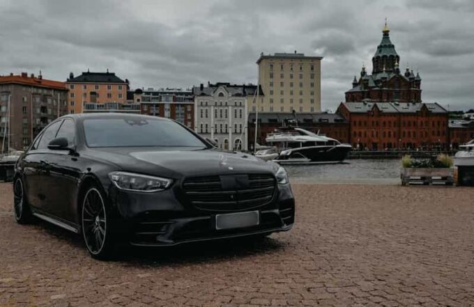Helsinki Airport VIP Transfers: Exclusive Comfort&Efficiency - Booking Confirmation and Details